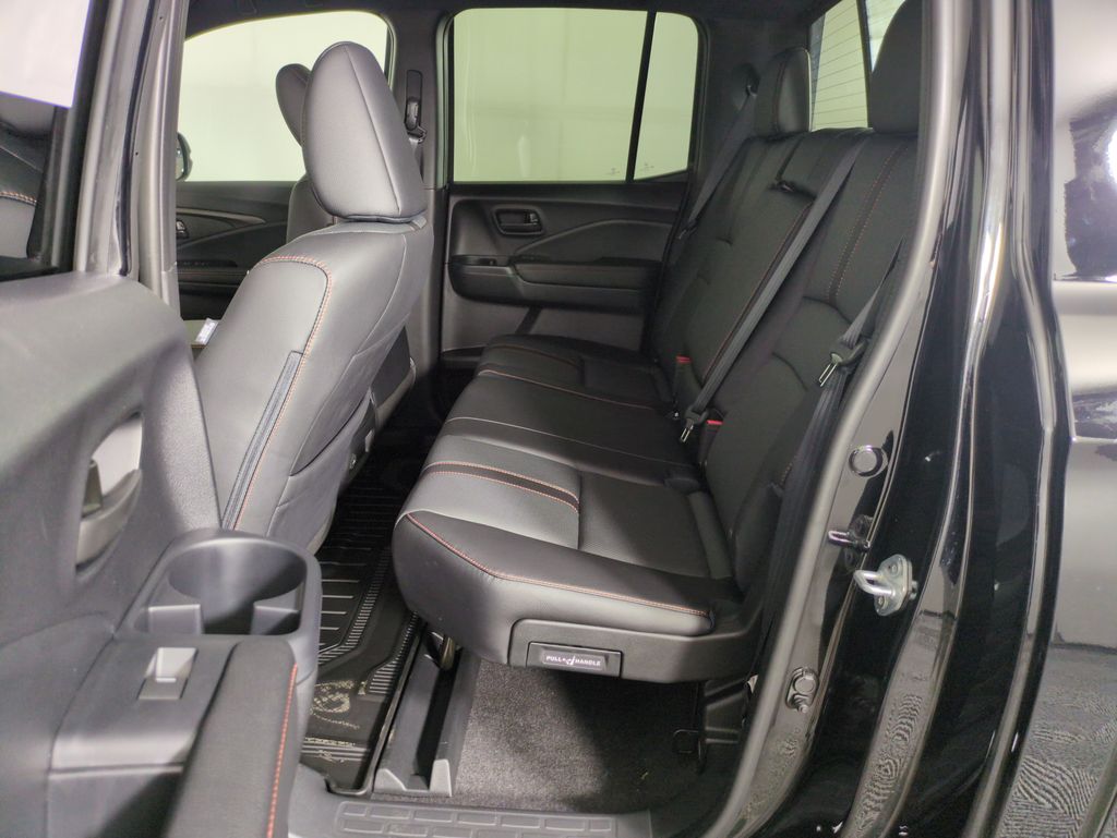 2025 Honda Ridgeline TrailSport photo 23