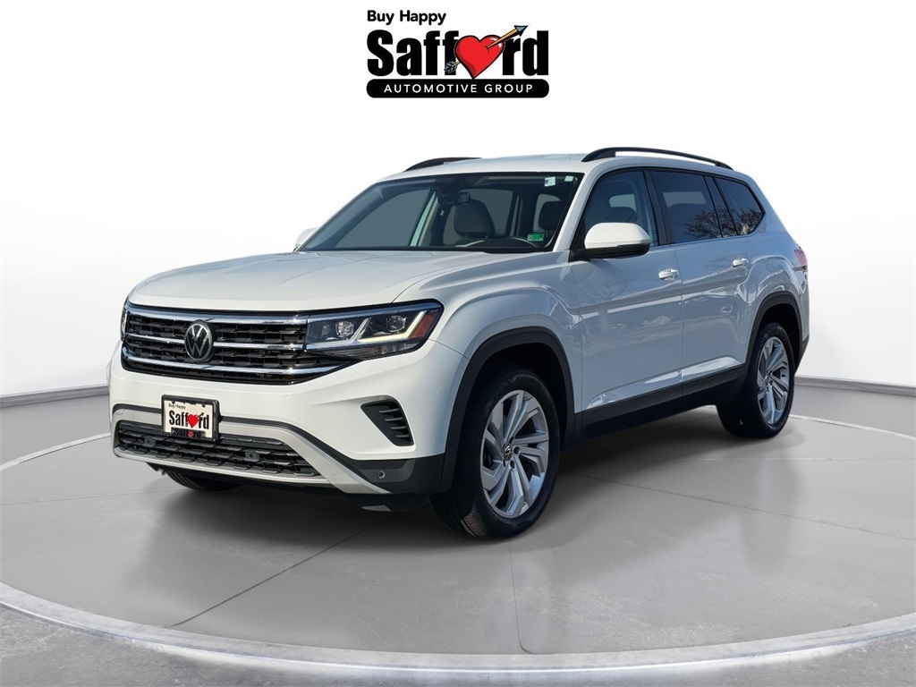 2021 Volkswagen Atlas SE w/Tech's photo