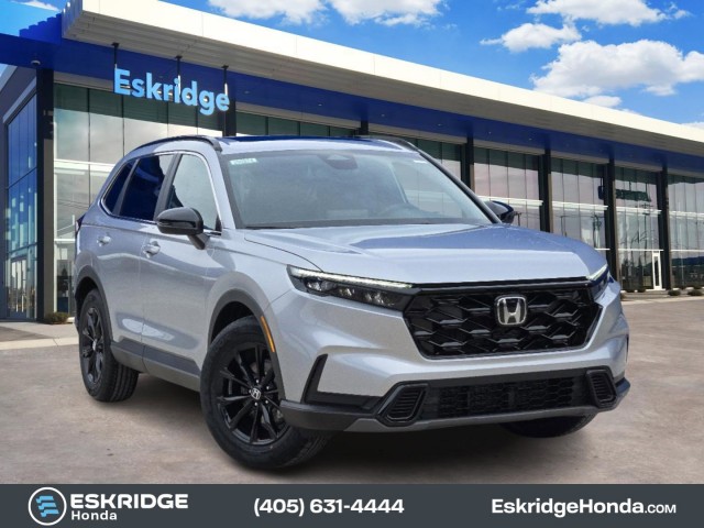 2025 Honda CR-V