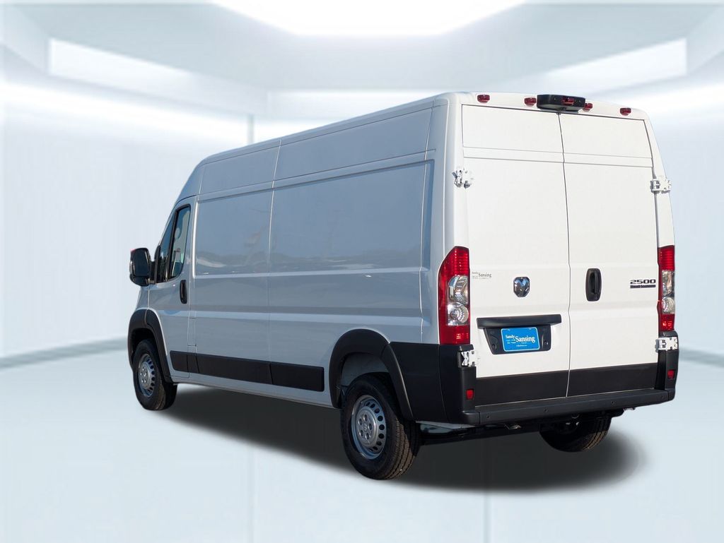 2025 Ram ProMaster 2500 photo 2
