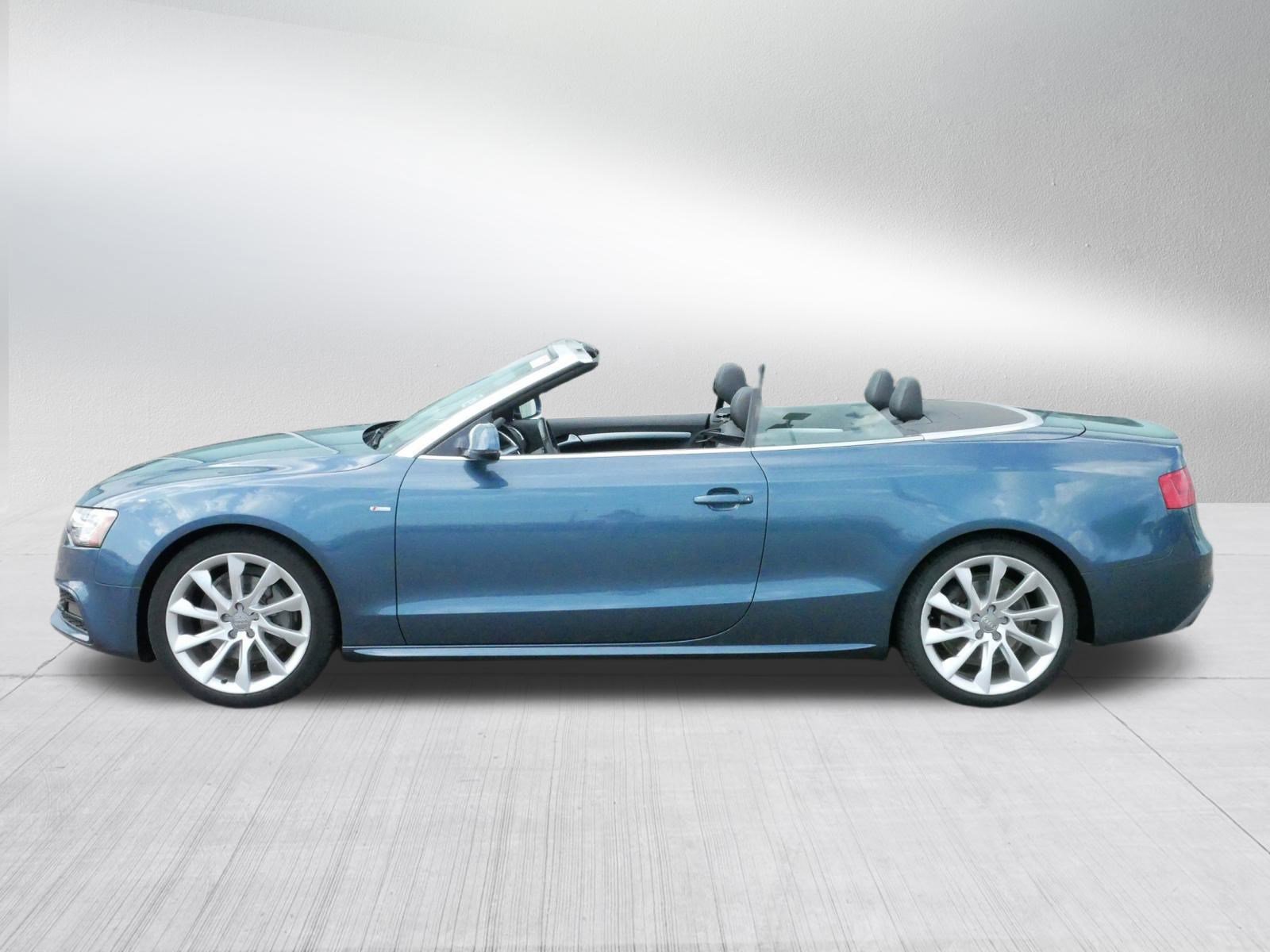 2015 Audi A5 S line Quattro Plus photo 4