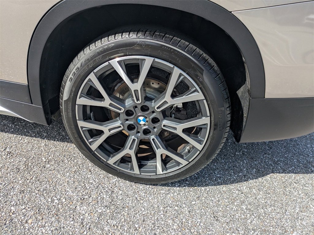 2021 Bmw X1 sDrive28i photo 18