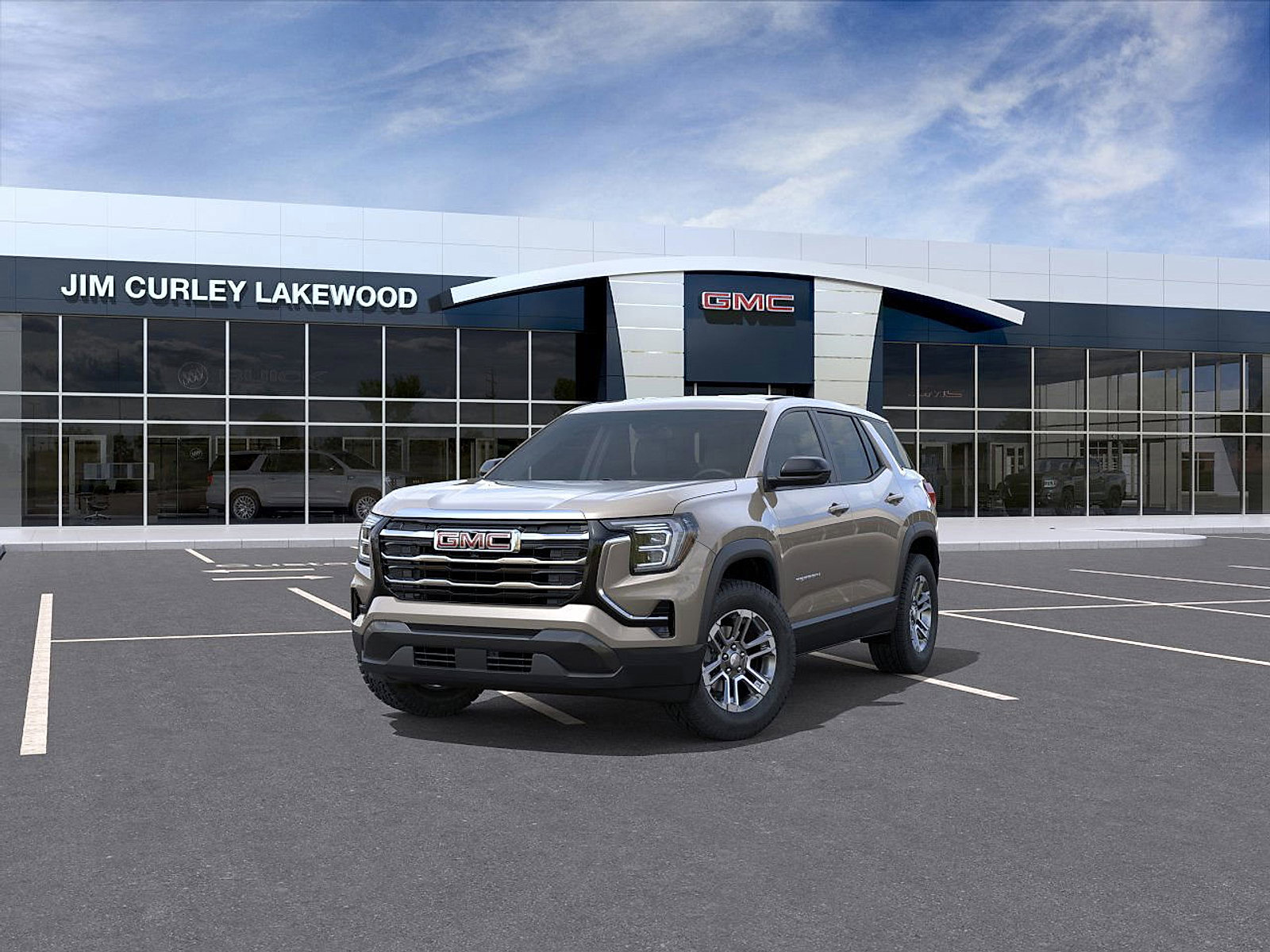 2026 Gmc Terrain Elevation photo 4