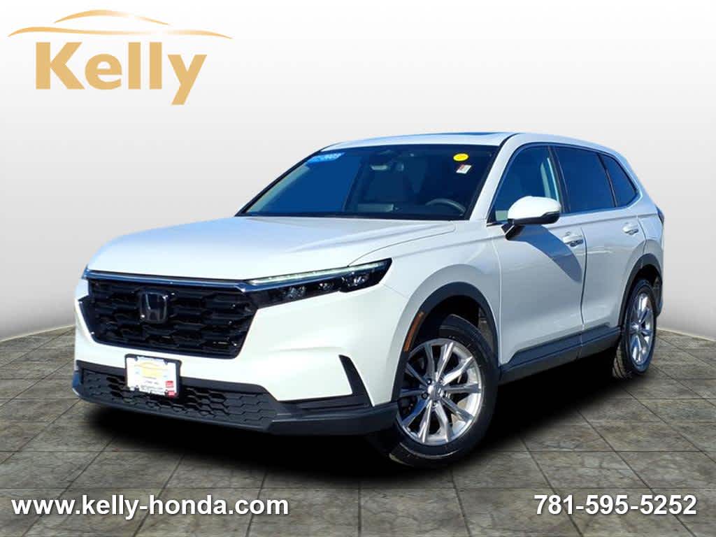 2023 Honda CR-V EX's photo