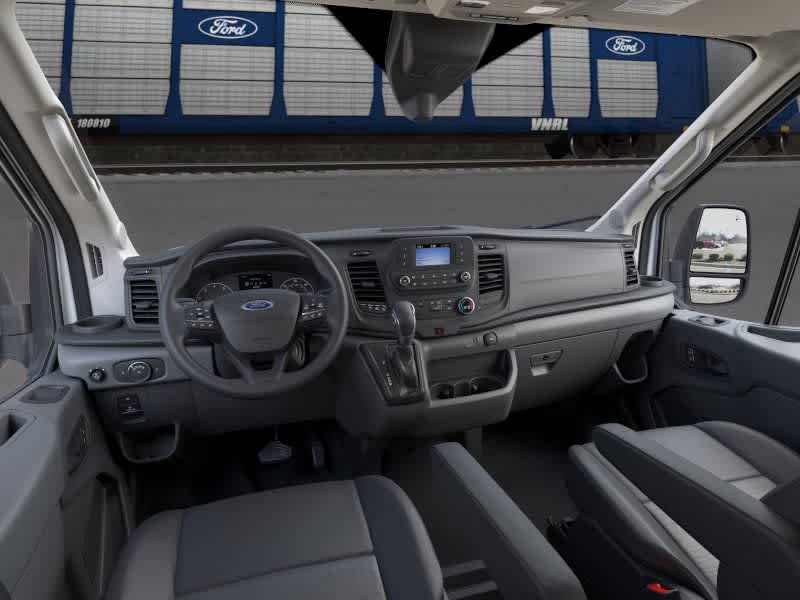 2025 Ford Transit photo 9