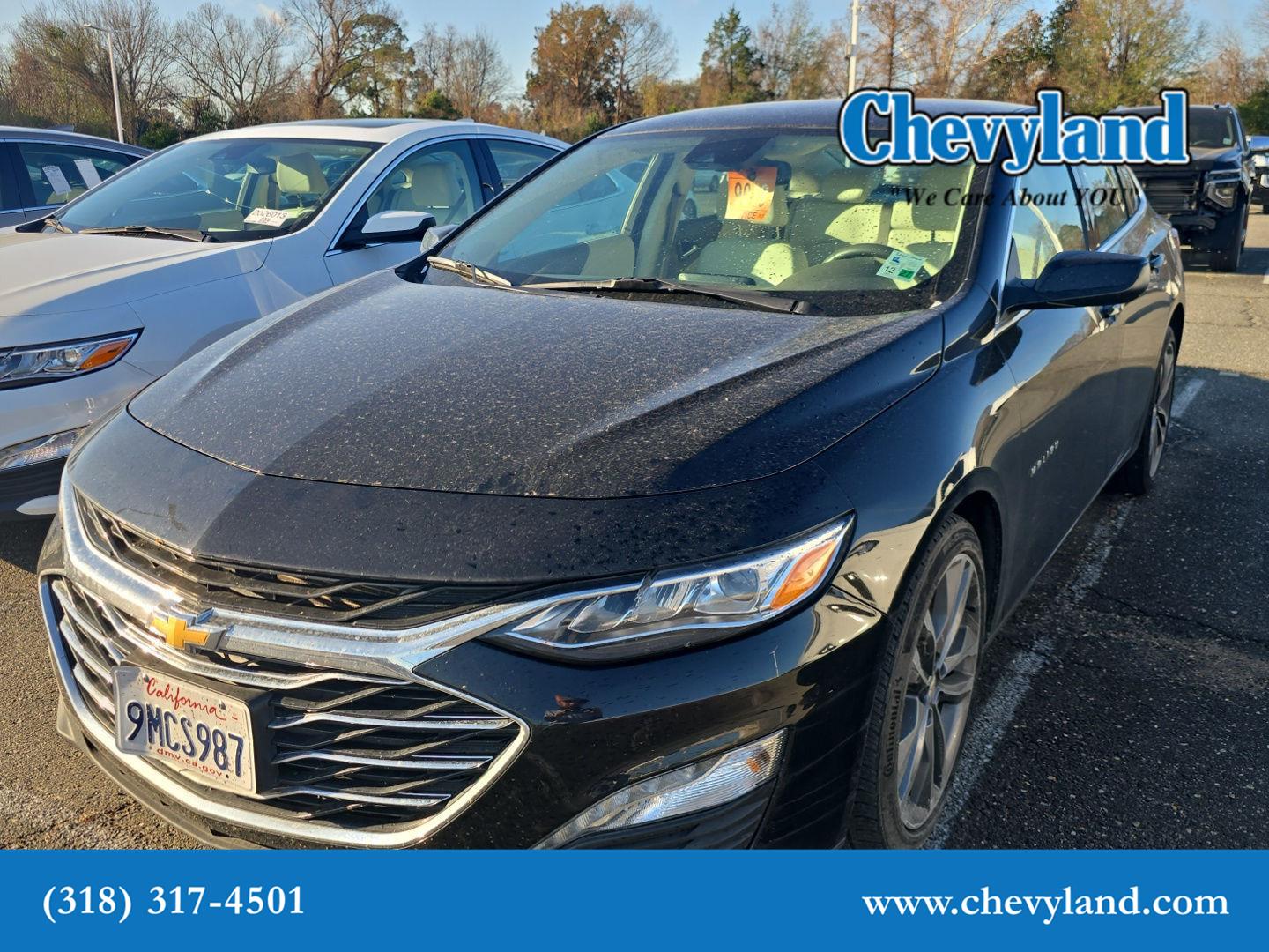 2024 Chevrolet Malibu 2LT's photo