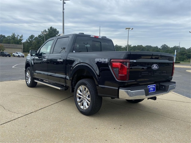 2025 Ford F-150 XLT photo 3