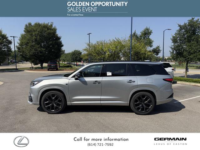 2025 Lexus TX 500h F SPORT Performance Premium photo 8