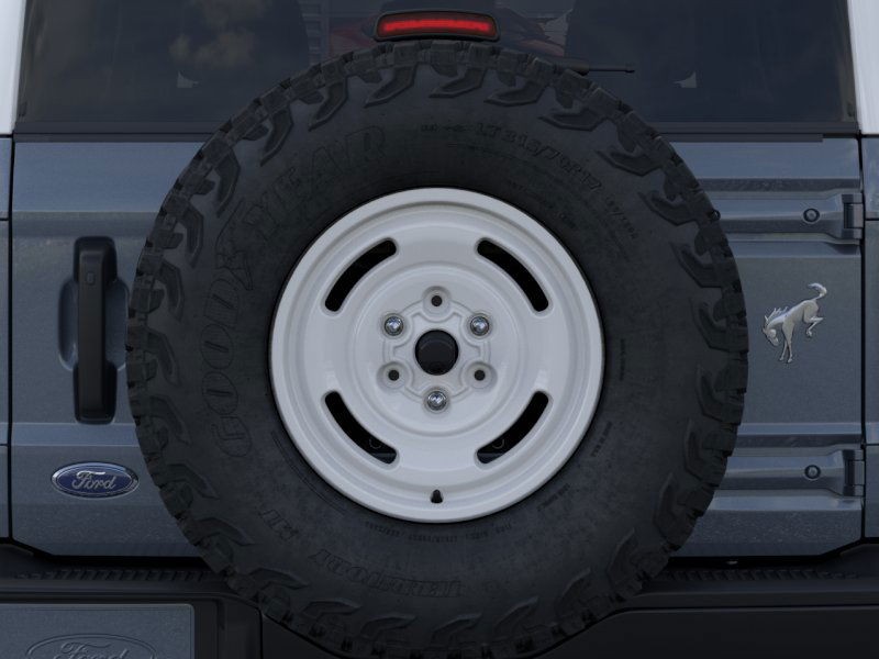 2025 Ford Bronco Heritage First Edition photo 22