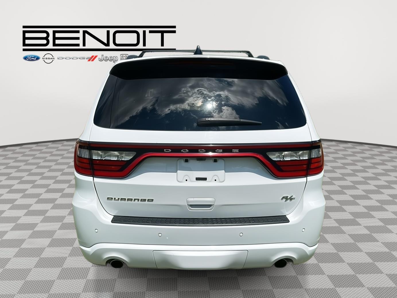 2023 Dodge Durango R/T Plus photo 4