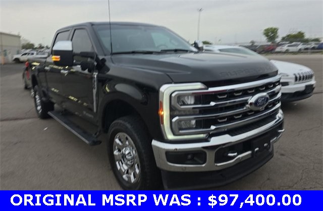 2024 Ford F-350 Super Duty King Ranch's photo