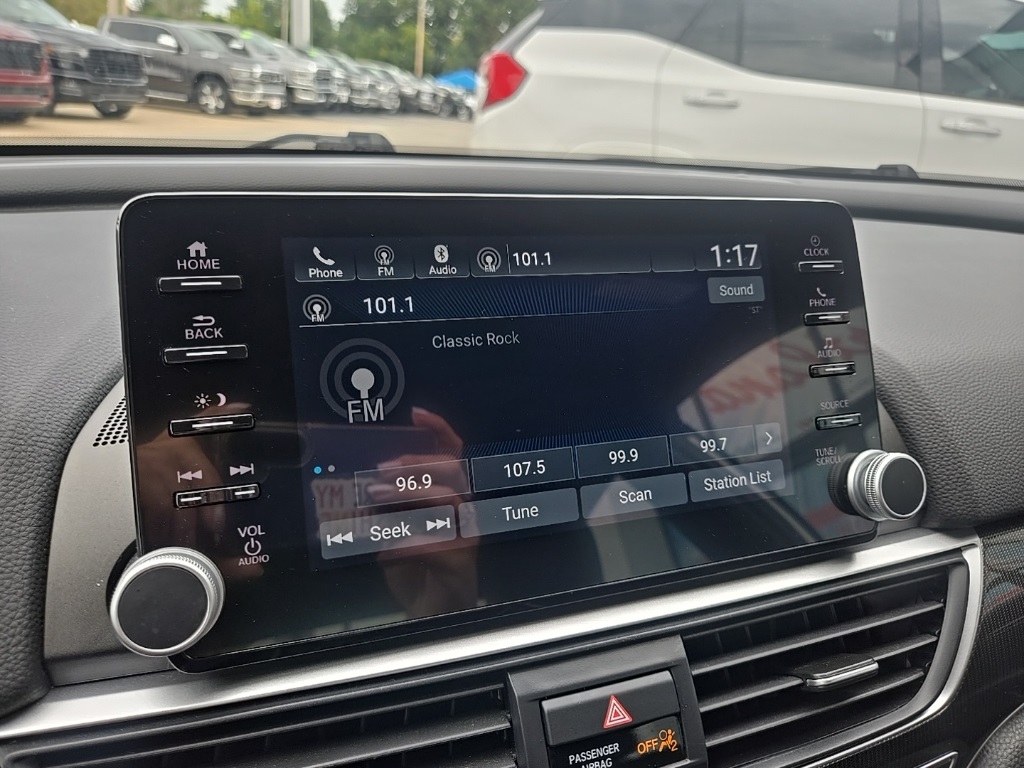 2021 Honda Accord Sport photo 43
