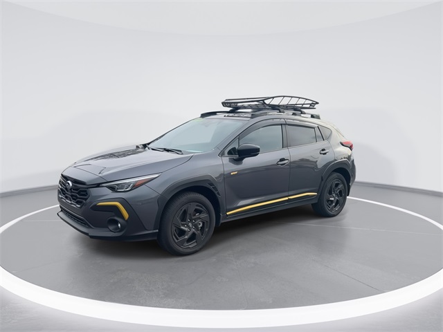 2025 Subaru Crosstrek Sport photo 4