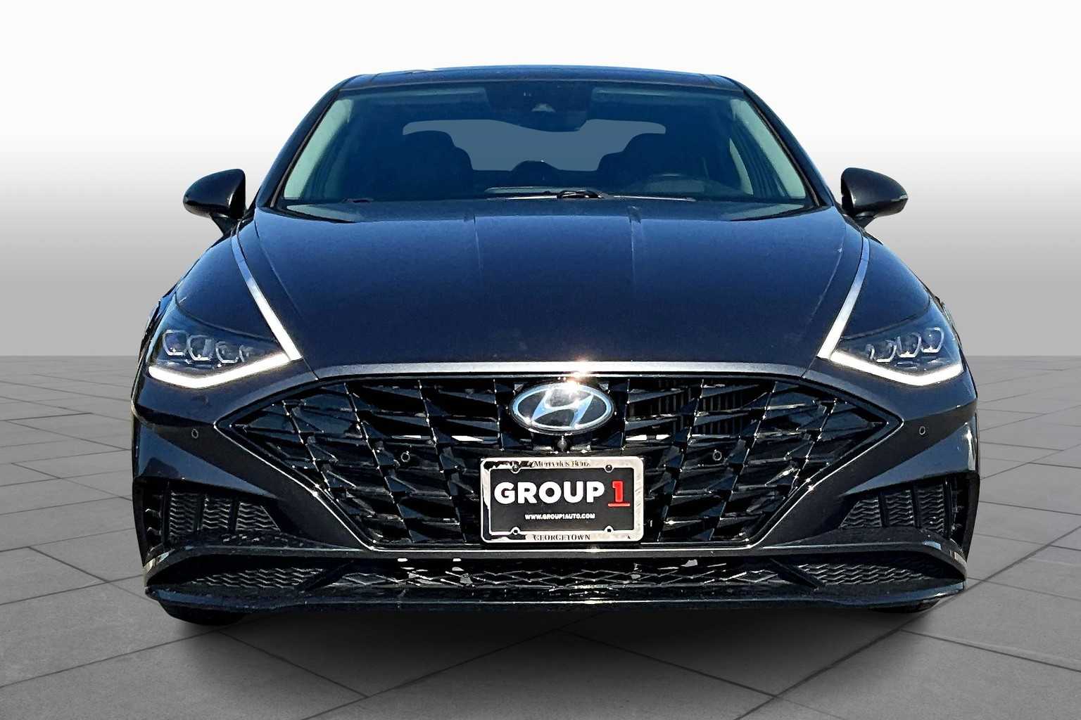 2020 Hyundai Sonata Limited photo 3