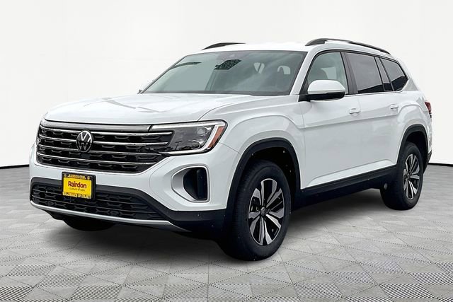 2025 Volkswagen Atlas SE photo 2