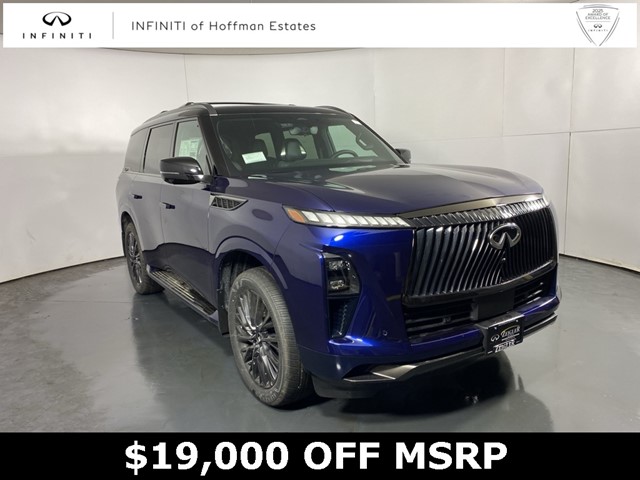 2025 INFINITI QX80 Autograph 4WD's photo