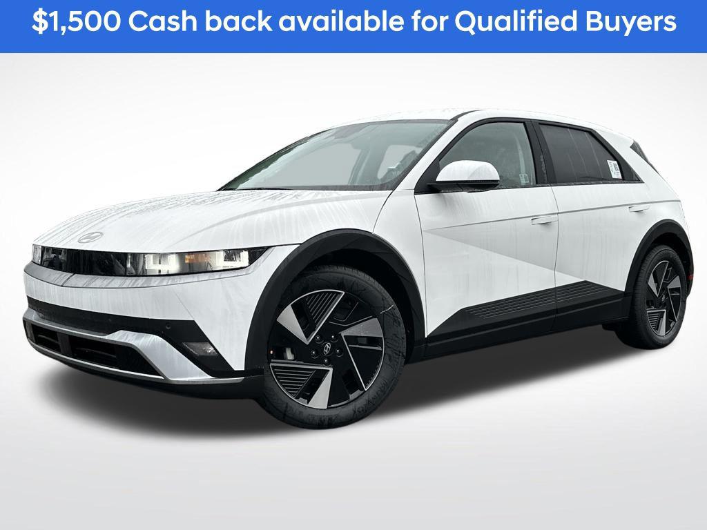 2026 Hyundai IONIQ 5 SEL's photo