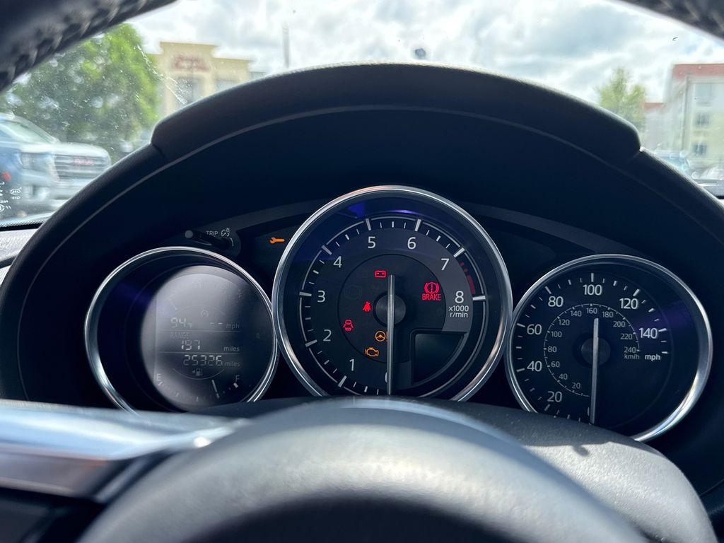 2023 Mazda MX-5 Miata Miata Sport photo 23