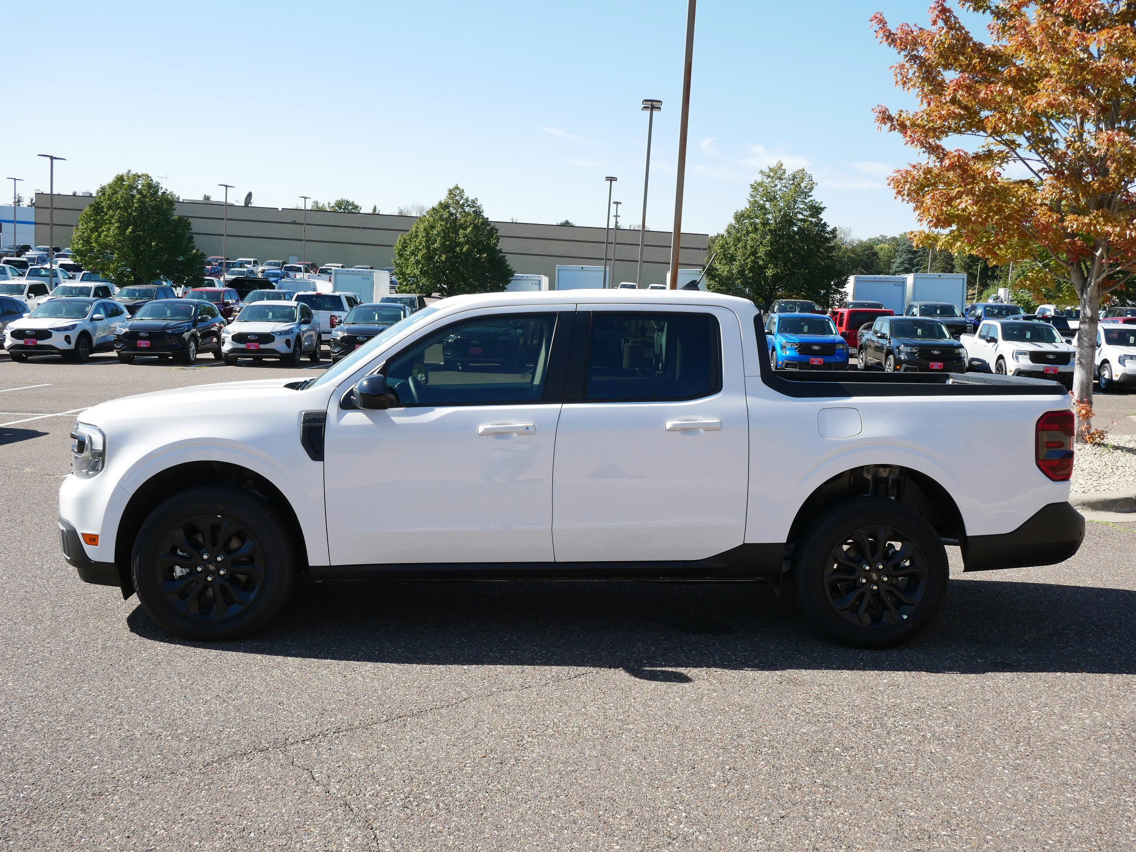 2024 Ford Maverick Lariat photo 3