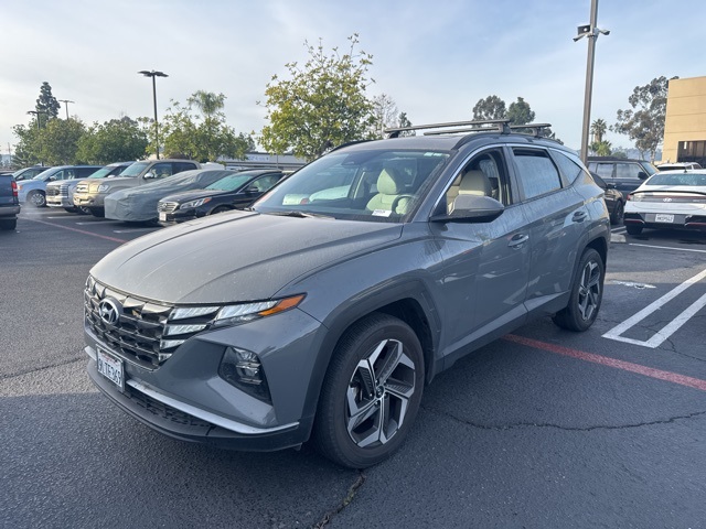 2024 Hyundai Tucson SEL's photo