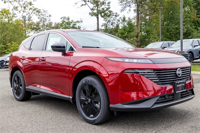 2025 Nissan Murano SV photo 3