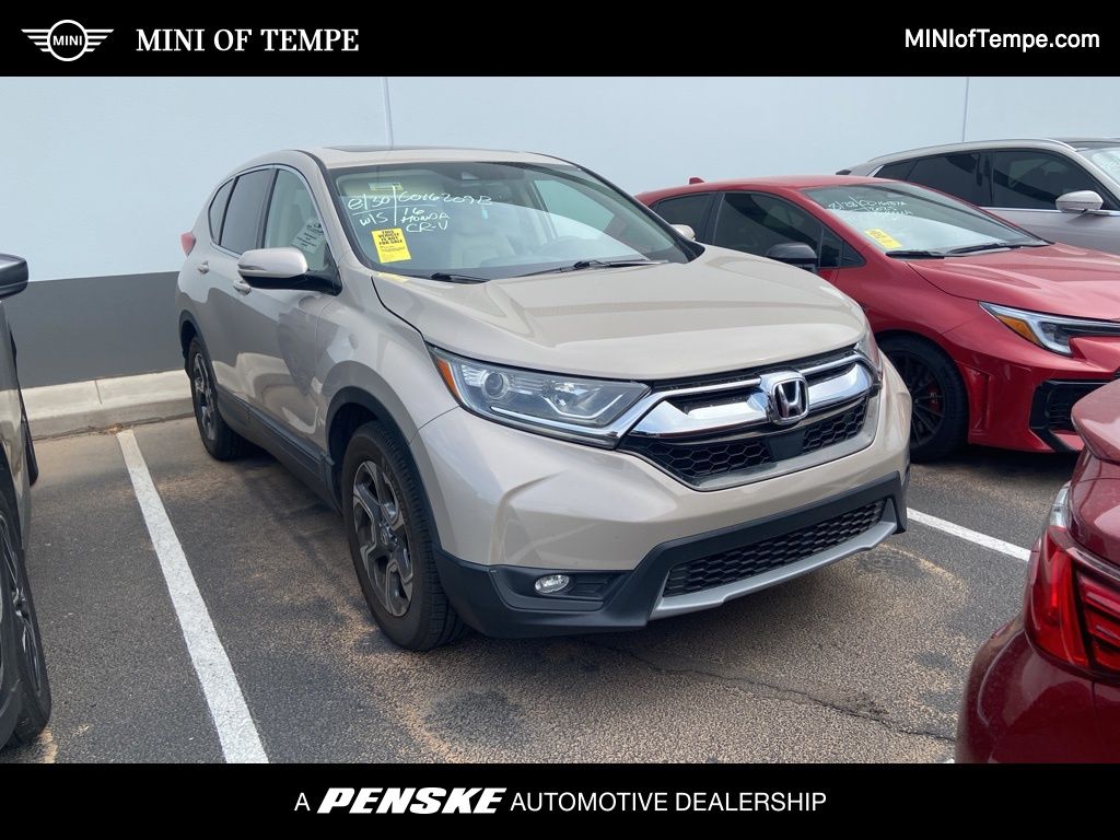 2018 Honda CR-V