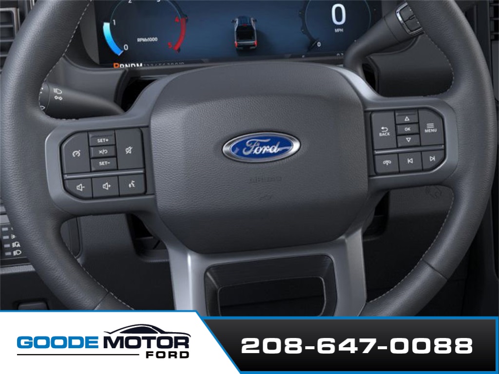 2025 Ford F-350 Lariat photo 10