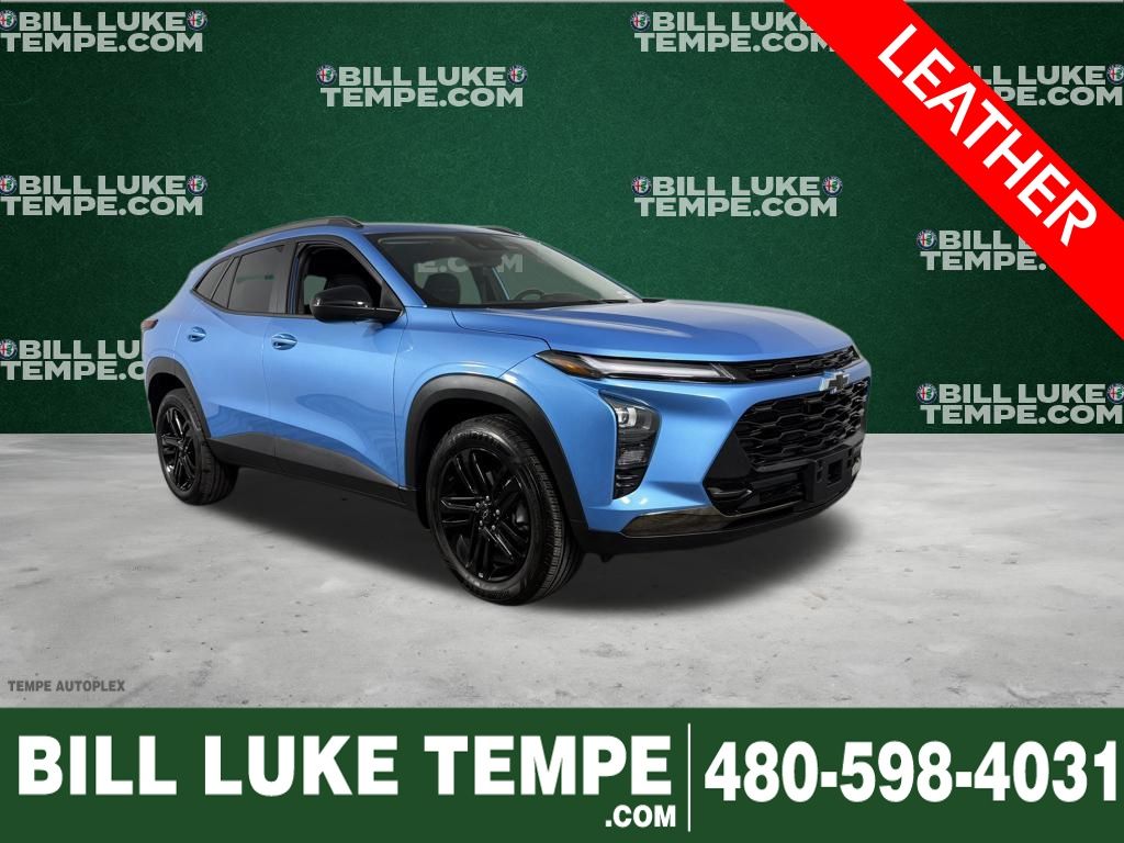 2025 Chevrolet Trax Activ