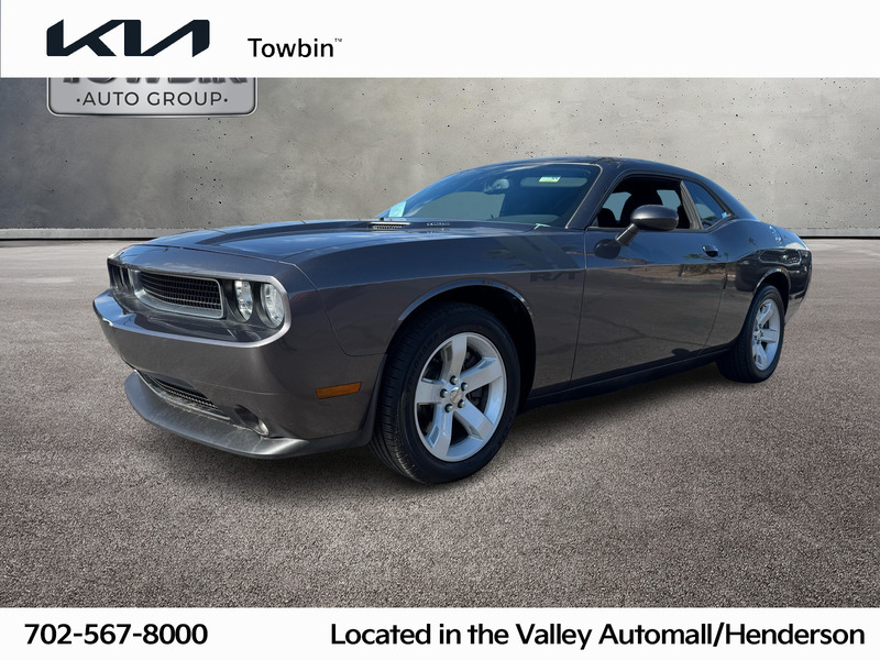 2013 Dodge Challenger