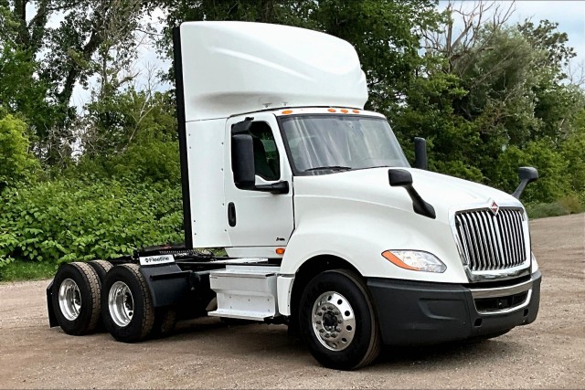 2020 International LT625 6x4 
