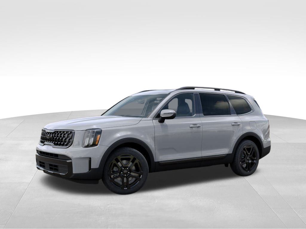 2025 Kia Telluride EX X-Line photo 2