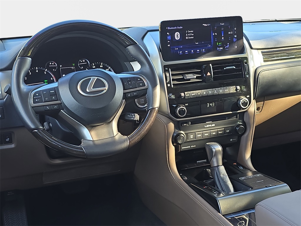 2023 Lexus GX 460 photo 12