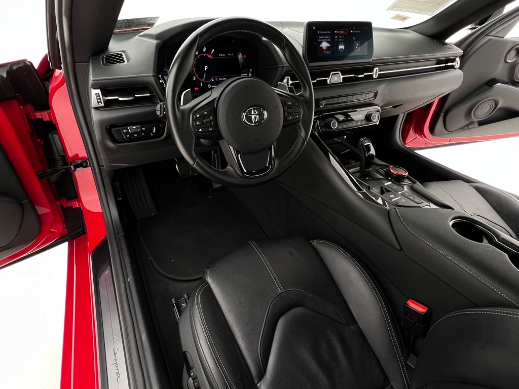 2022 Toyota Supra 3.0 Premium photo 23