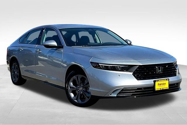 2025 Honda Accord Hybrid EX-L's photo