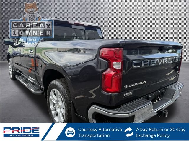 2023 Chevrolet Silverado 1500 LTZ photo 2