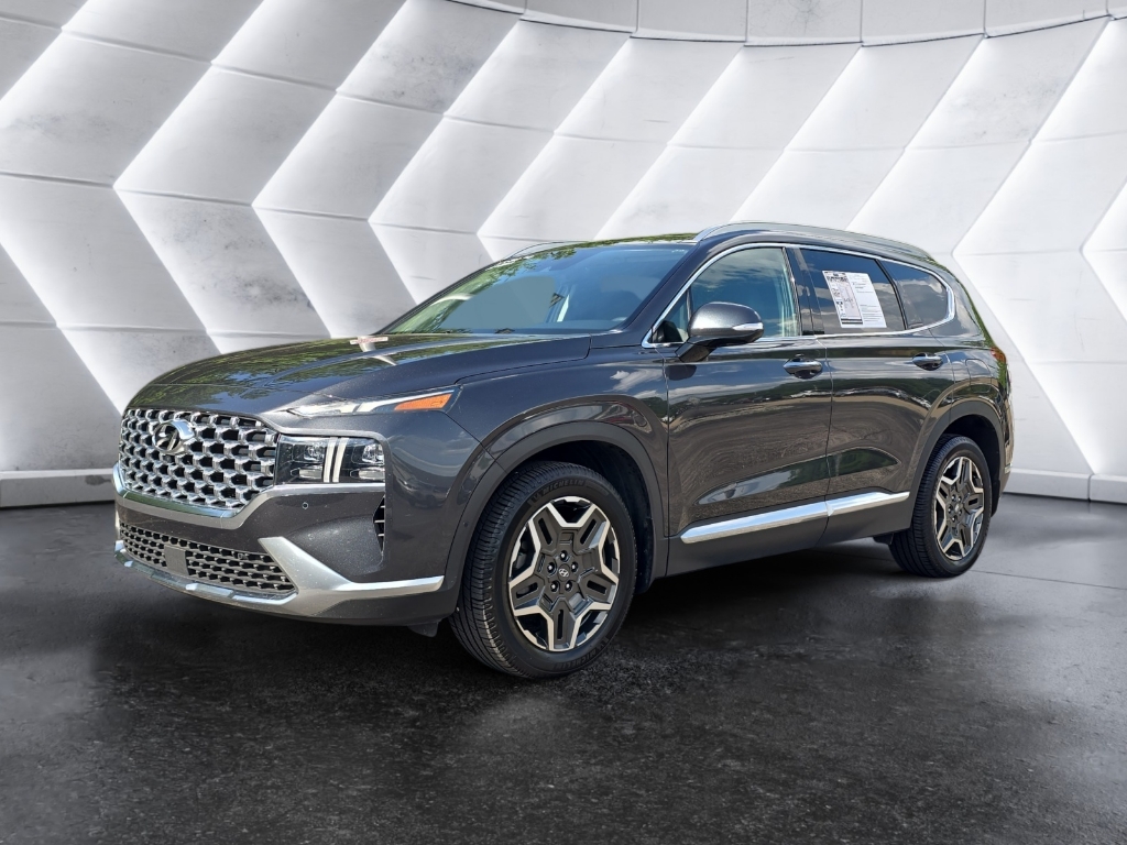 2021 Hyundai Santa Fe