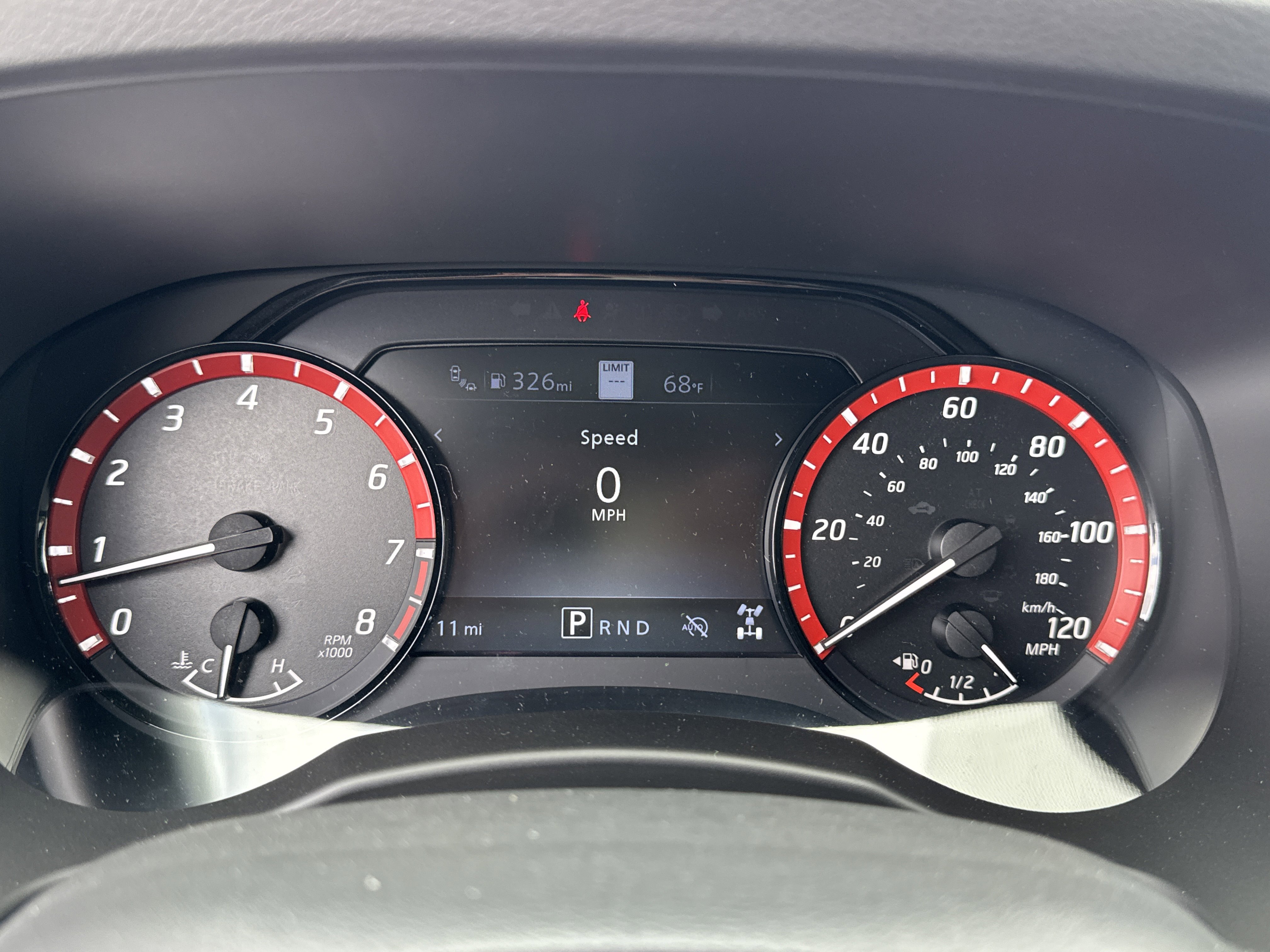 2025 Nissan Frontier PRO-4X photo 4