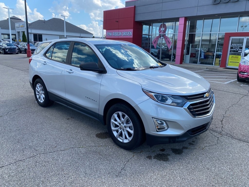 2020 Chevrolet Equinox LS photo 5