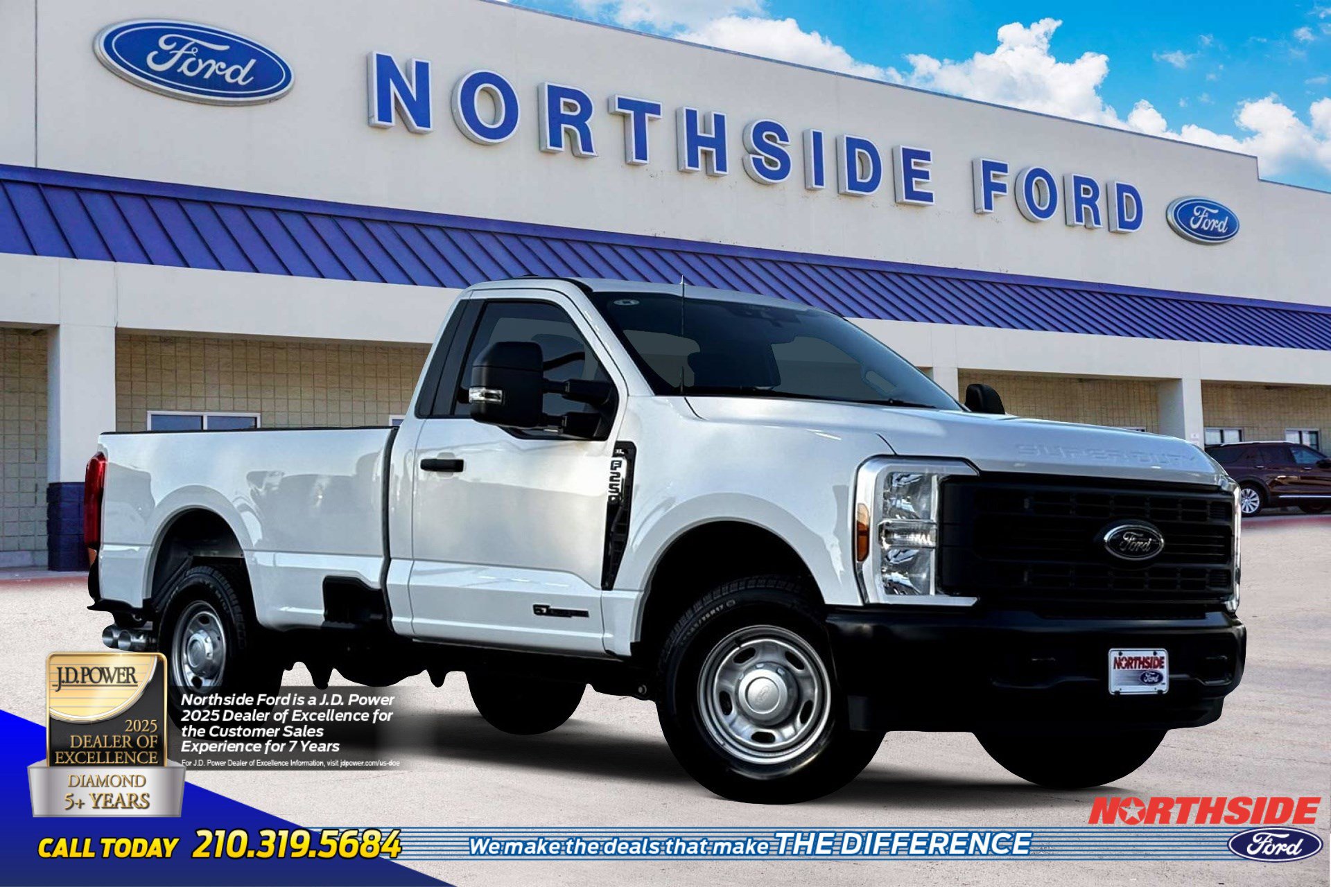 2025 Ford F-250 Super Duty