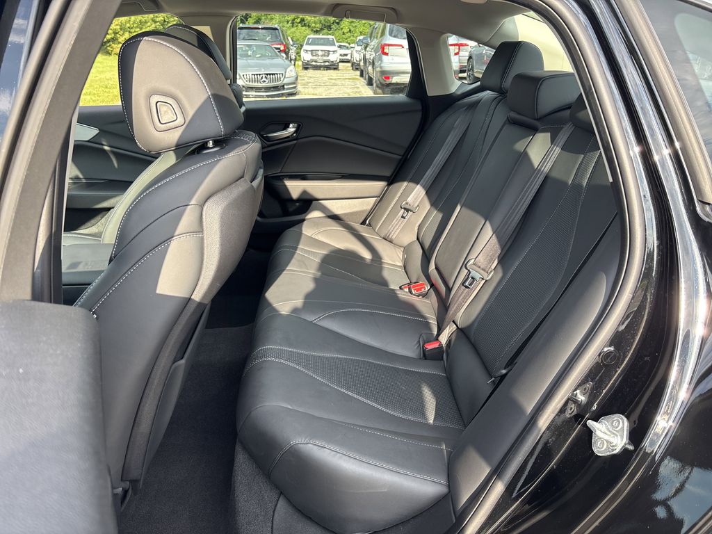 2022 Acura TLX Technology photo 22