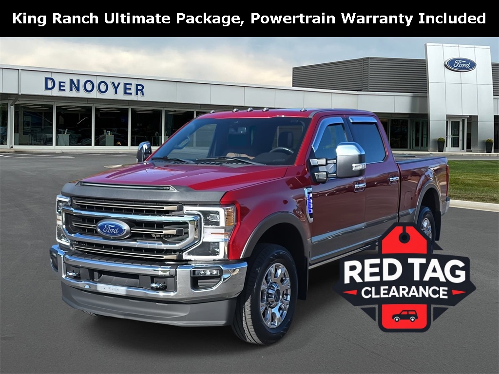 2020 Ford F-250 Super Duty King Ranch's photo