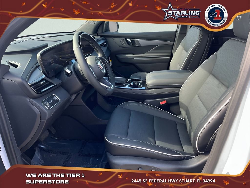 2025 Buick Enclave Sport Touring photo 10