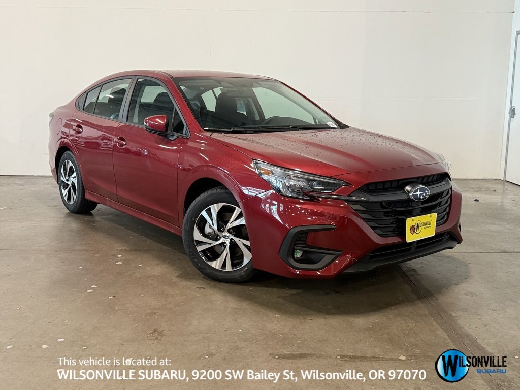 2025 Subaru Legacy Premium's photo