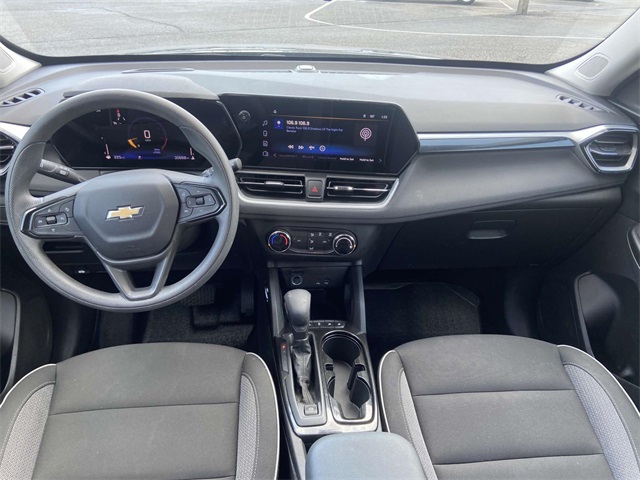 2024 Chevrolet Trailblazer LS photo 10