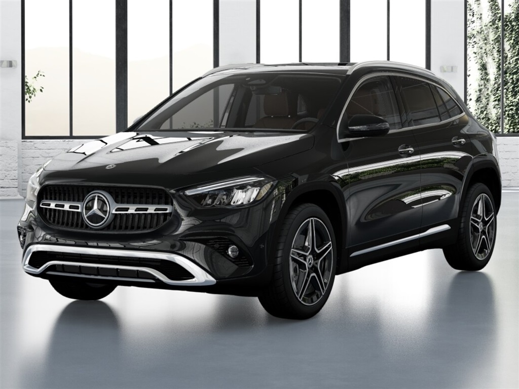 2026 Mercedes-Benz GLA GLA 250's photo