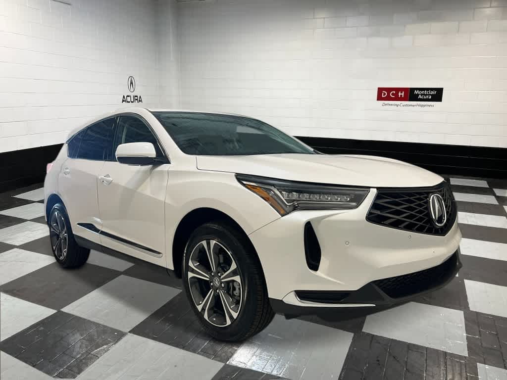 2025 Acura RDX Technology photo 7