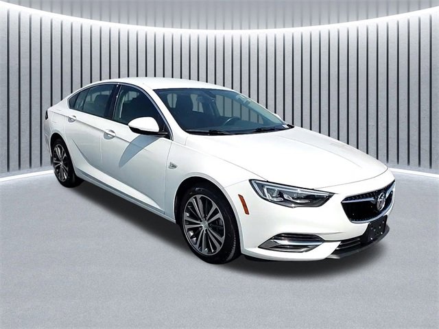 2018 Buick Regal Sportback
