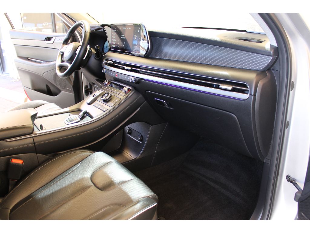 2025 Hyundai Palisade Limited photo 21