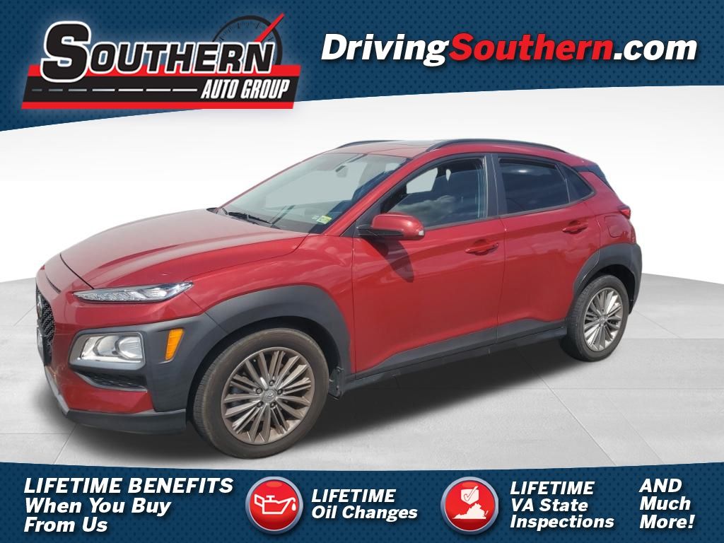 2021 Hyundai Kona