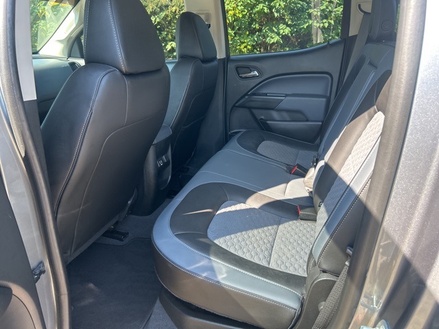 2020 Chevrolet Colorado Z71 photo 17